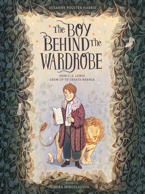 cover image of The Boy Behind the Wardrobe